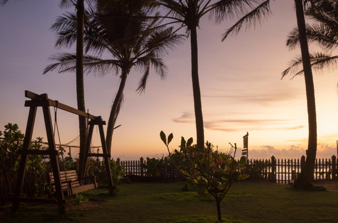 Hotel Ayana Sea Wadduwa Exteriér fotografie