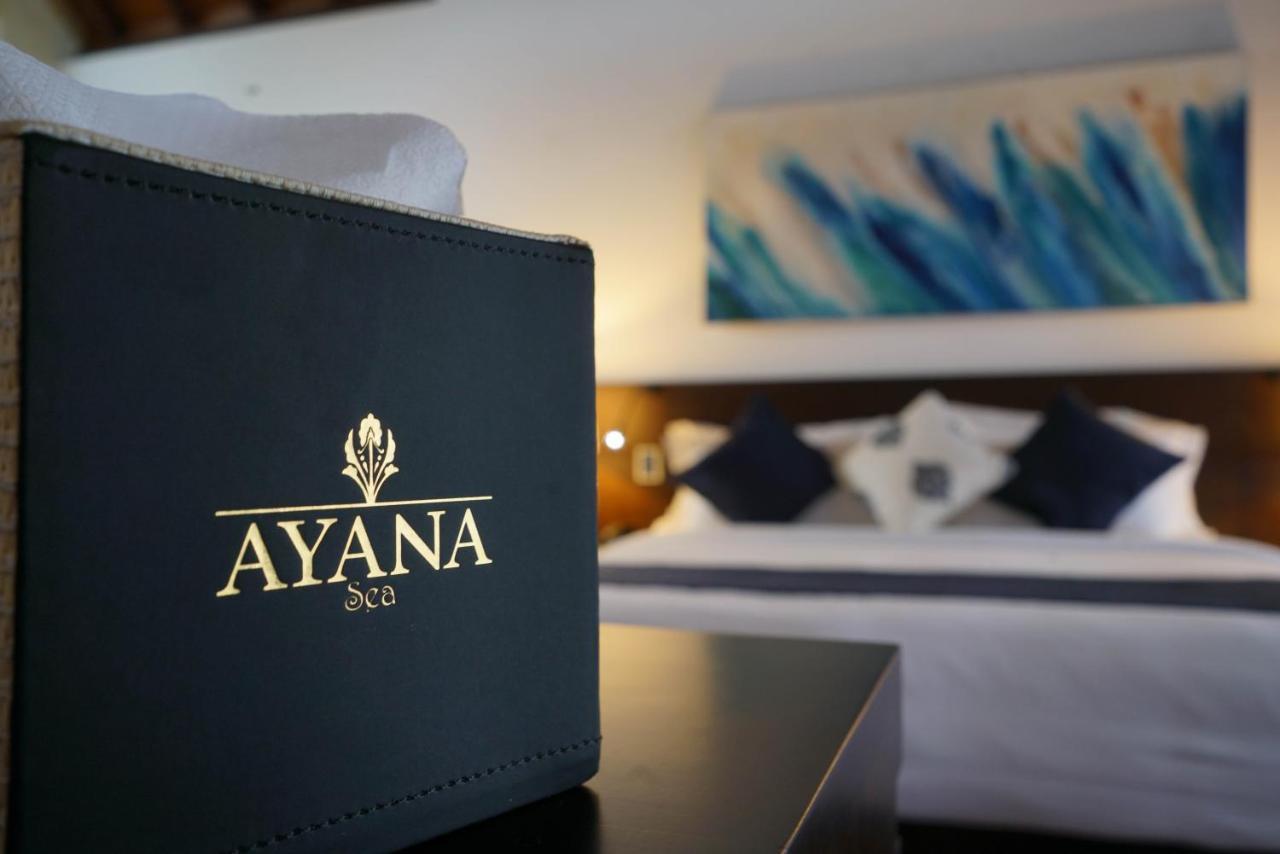 Hotel Ayana Sea Wadduwa Exteriér fotografie