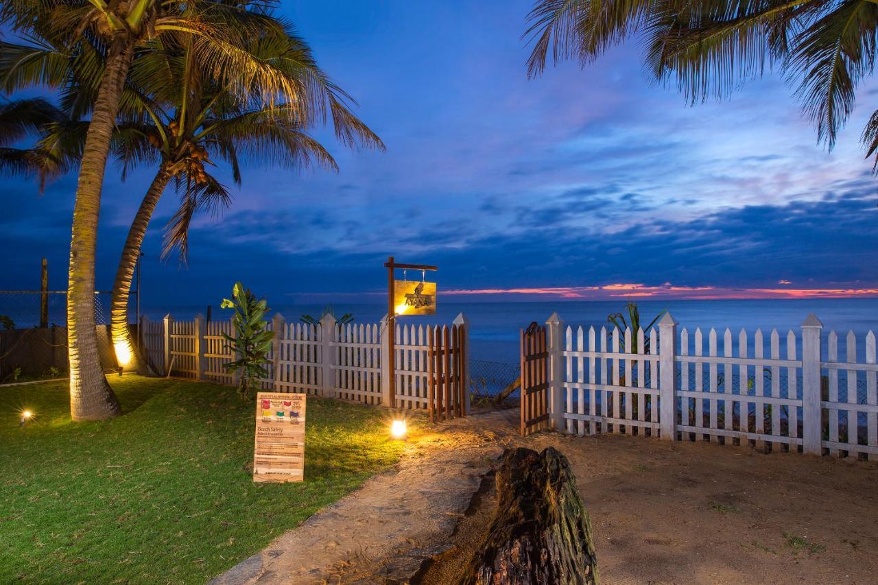 Hotel Ayana Sea Wadduwa Exteriér fotografie