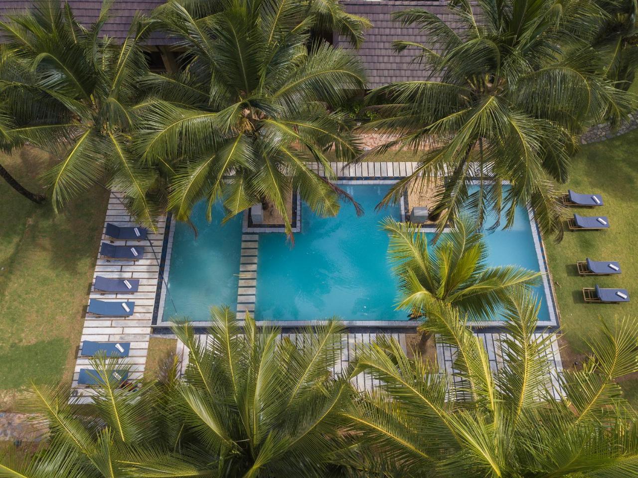 Hotel Ayana Sea Wadduwa Exteriér fotografie